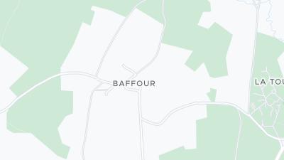 מפת לאיתור המלון