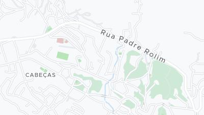 호텔 위치 지도