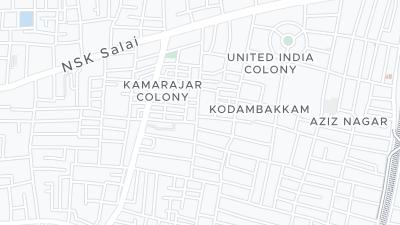 ホテル所在地マップ