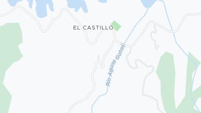 7km Del Parque Nacional Volcã¡n Arenal 400 Metros Sureste De Escuela El Castillo