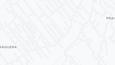 Mapa de localização do hotel