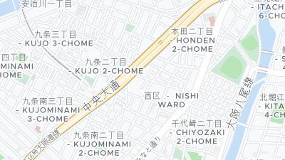 호텔 위치 지도