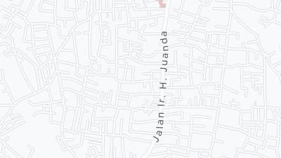 호텔 위치 지도