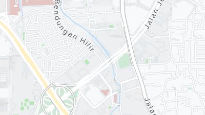 Карта локализации отеля