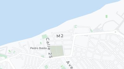 מפת לאיתור המלון