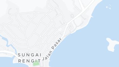 מפת לאיתור המלון