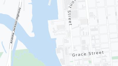 ホテル所在地マップ
