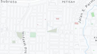 מפת לאיתור המלון