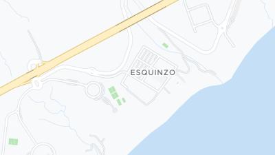 Mapa de localización del hotel