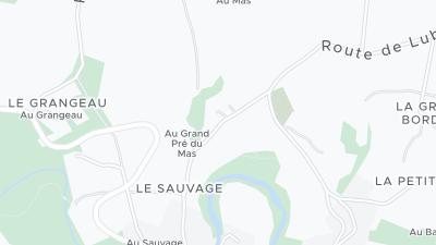 호텔 위치 지도