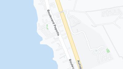 ホテル所在地マップ