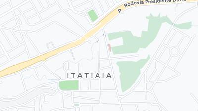 Карта локализации отеля