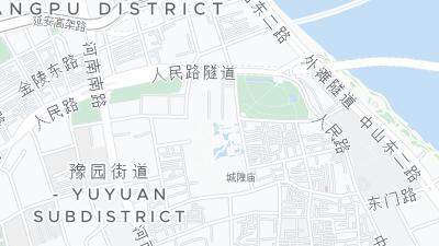 호텔 위치 지도