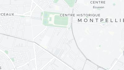 מפת לאיתור המלון