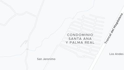 ホテル所在地マップ