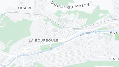 מפת לאיתור המלון