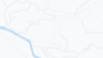 Mapa de localização do hotel