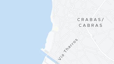 מפת לאיתור המלון