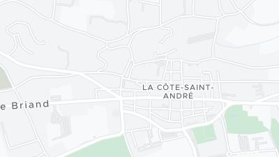 Карта локализации отеля