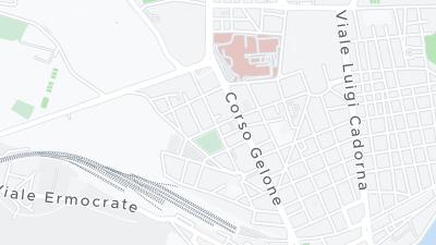 מפת לאיתור המלון