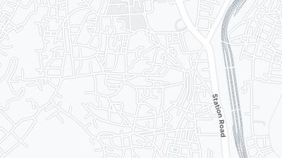 Карта локализации отеля