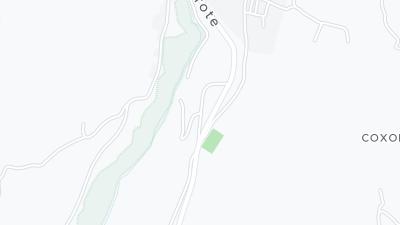 호텔 위치 지도