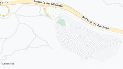 מפת לאיתור המלון