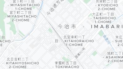 호텔 위치 지도