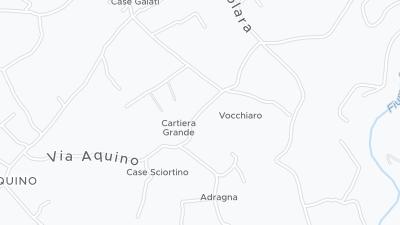 מפת לאיתור המלון