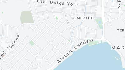 خريطة موقع الفندق