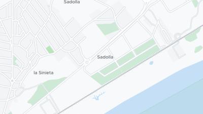 Карта локализации отеля