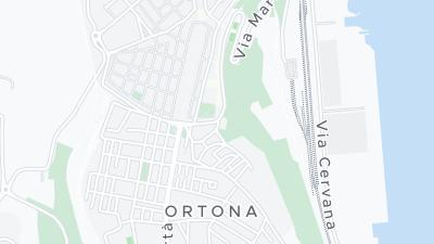 호텔 위치 지도