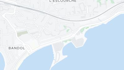 Mappa di localizzazione hotel