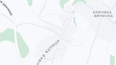 Plan de localisation de l'hôtel