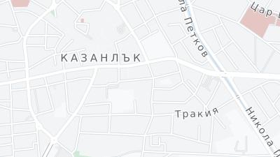 מפת לאיתור המלון