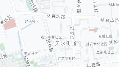 호텔 위치 지도