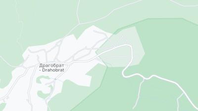 Plan de localisation de l'hôtel