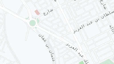 Plan de localisation de l'hôtel