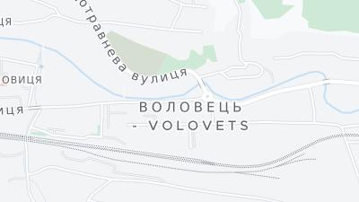 Mappa di localizzazione hotel