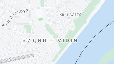 ホテル所在地マップ