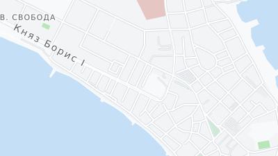 מפת לאיתור המלון