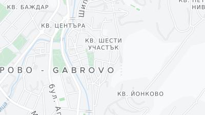 מפת לאיתור המלון