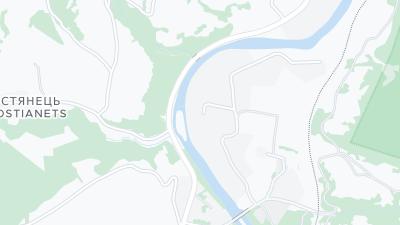 Plan de localisation de l'hôtel