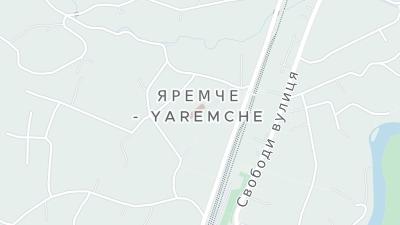 Карта локализации отеля