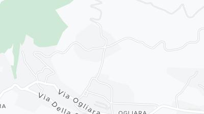 Mapa de localització de l'hotel