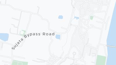 מפת לאיתור המלון