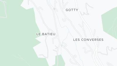 מפת לאיתור המלון