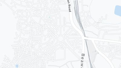 호텔 위치 지도