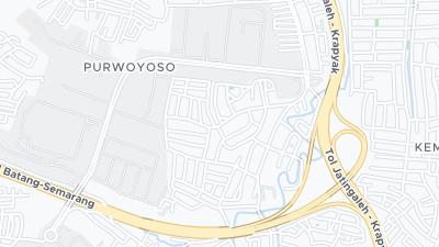 Карта локализации отеля