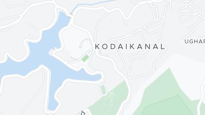 Mapa de localização do hotel